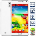 smartphone 5,5 pulgadas 3G 1.7GHz Android 4.2 Gesture Sensing 1GB RAM WiFi GPS 5.5 inch QHD Screen 13.0MP Camera